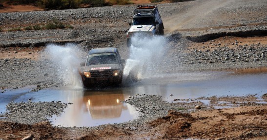 RMF Marocco Challenge